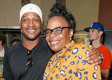 Russell Westbrook Parents